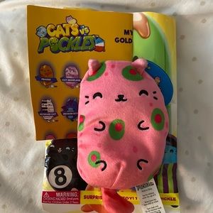 Cats vs Pickles #300